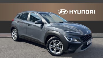 Hyundai Kona 1.0 TGDi 48V MHEV SE Connect 5dr Petrol Hatchback